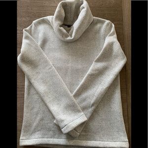 Jcrew fleece pull over